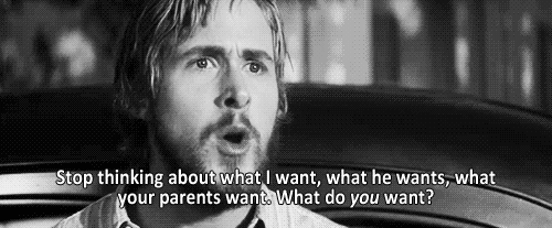 The Notebook (2004)  Quote (About what you want parents goal gifs dream)