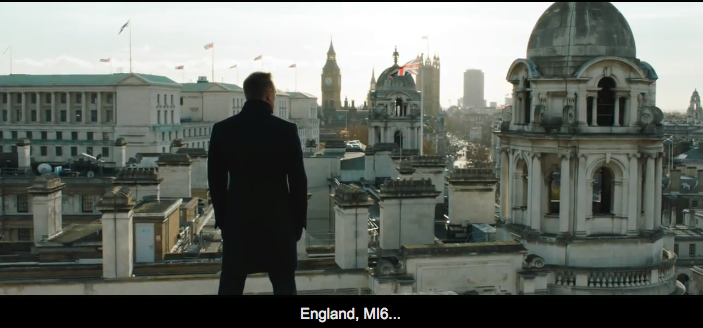 Skyfall (2012) Quote (About MI6 England)