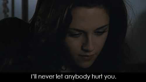 The Twilight Saga Breaking Dawn   Part 2 (2012)  Quote (About protect mother and daughter mother hurt)
