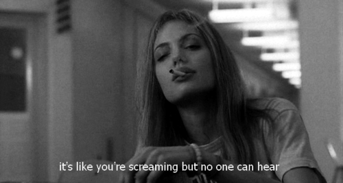 Girl Interrupted (1999)  Quote (About screaming scream hear)