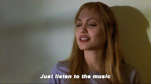 Girl Interrupted (1999)  Quote (About music listen)