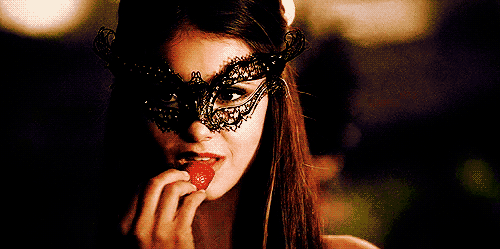 The Vampire Diaries Quote (About strawberry masquerade ball mask gifs)