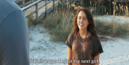 The Last Song (2010) Quote (About next girl love gifs)