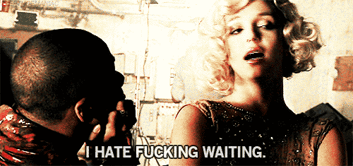 Britney Spears  Quote (About waiting hate gifs funny)