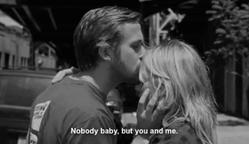 Blue Valentine (2010)  Quote (About you and me romance love)