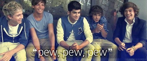 Liam Payne  Quote (About pew gifs funny cute)