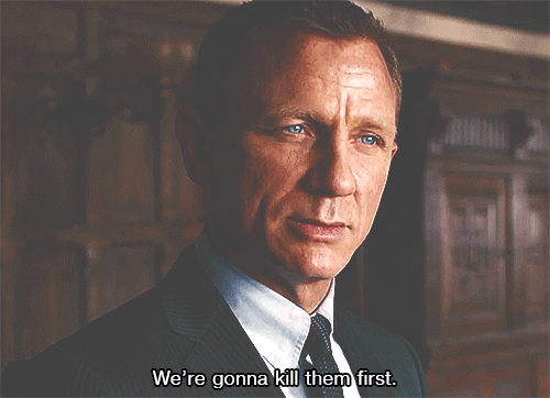Skyfall (2012) Quote (About kill 007)