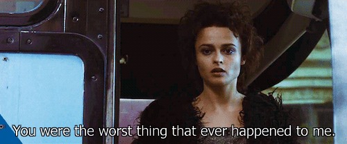 Fight Club (1999)  Quote (About worst thing life gifs)