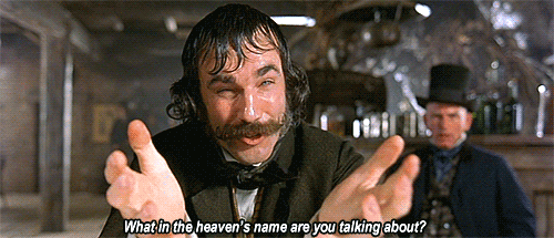 Gangs of New York (2002)  Quote (About heaven name heaven gifs)