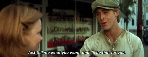 The Notebook (2004)  Quote (About love gifs dating)