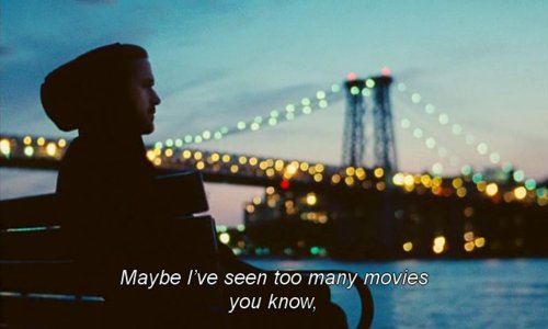 Blue Valentine (2010)  Quote (About movies love)