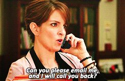 Admission (2013) Quote (About text phone gif excuse email call)
