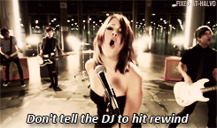 Cassadee Pope, Hey Monday, I Dont Wanna Dance Quote (About rewind party gifs dj)
