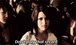 Cassadee Pope, Hey Monday, I Dont Wanna Dance Quote (About song record music gifs bad songs)