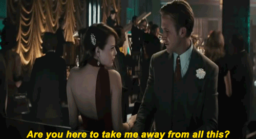 Gangster Squad (2013)  Quote (About take me away love gifs flirt)