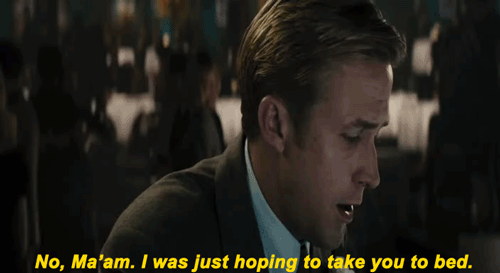 Gangster Squad (2013)  Quote (About sex ons gifs bed)