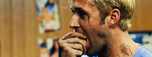 The Place Beyond the Pines (2012)  Quote (About tattoo gif eating)