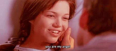 A Walk to Remember (2002) Quote (About protection love guard gifs boyfriend angel)