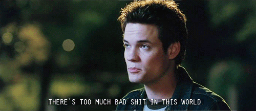 A Walk to Remember (2002) Quote (About world gifs end of the world bad shit)