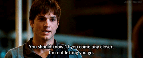 No Strings Attached (2011)  Quote (About ons love let go gifs fwb closer)
