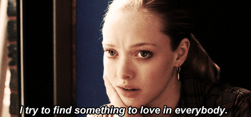 Chloe (2009)  Quote (About respect polite love lady gifs everybody be nice)