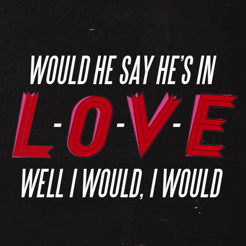 One Direction I Would Quote (About would typography love jealous in love gifs boyfriend bitter lover)