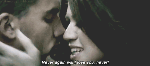 Kelly Clarkson, Never Again Quote (About never love hate ever breakups break ups)