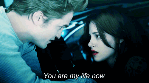 Twilight (2008)  Quote (About love life)
