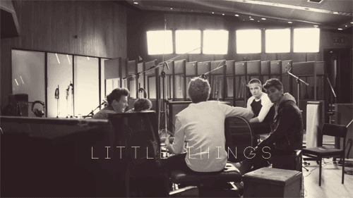 Little Things Quote (About mv music video guitar gifs)