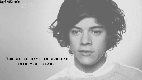 Little Things Quote (About squeeze solo jeans gifs)