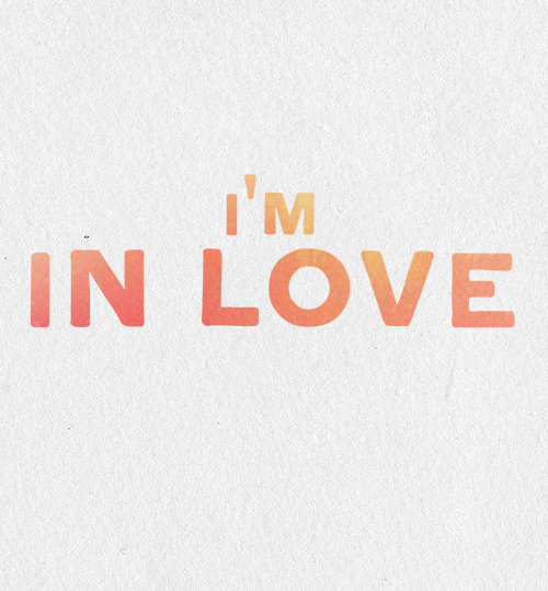 Little Things Quote (About typography luv love in love i love you gifs)