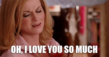 Mean Girls (2004) Quote (About so much love i love you gifs)