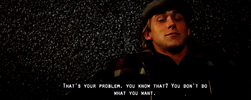 The Notebook (2004)  Quote (About what you want problem gifs dream desire)