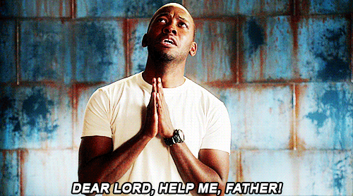 New Girl Quote (About lord jesus help gifs father)