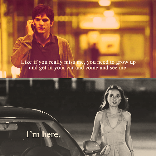 No Strings Attached (2011)  Quote (About miss here grow up car)