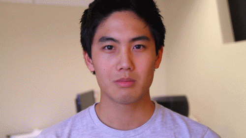 Ryan Higa (Nigahiga)  Quote (About gifs funny face funny bromance)
