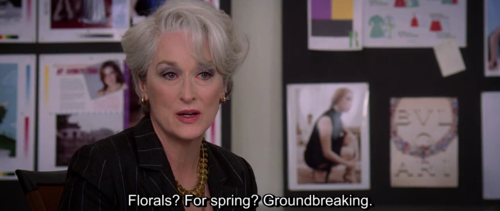 The Devil Wears Prada (2006)  Quote (About life)