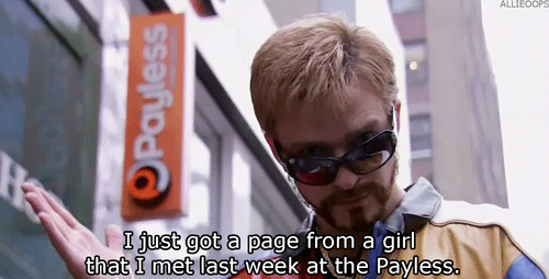 Justin Timberlake,The Lonely Island 3 Way (The Golden Rule) Quote (About payless page lady gaga gifs funny)