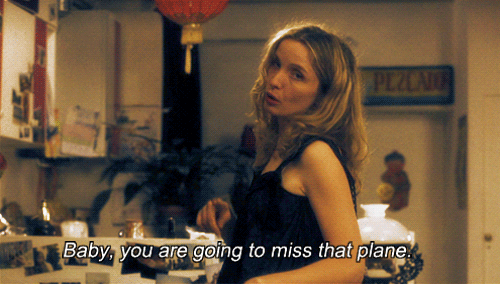 Before Sunset (2004)  Quote (About plane miss gifs flight)