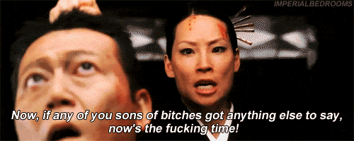 Kill Bill: Vol. 1 (2003)  Quote (About sons of bitches gifs fucking time death bitch)