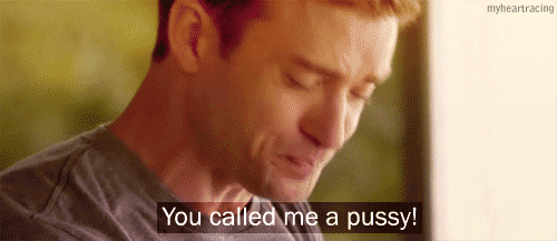 Friends with Benefits (2011)  Quote (About pussy gifs)