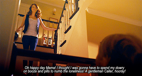 Easy A (2010)  Quote (About numb mama loneliness gifs gentlemen caller booze)