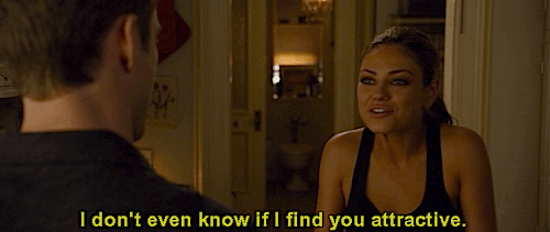 Friends with Benefits (2011)  Quote (About love gifs fwb fuck buddy attractive)