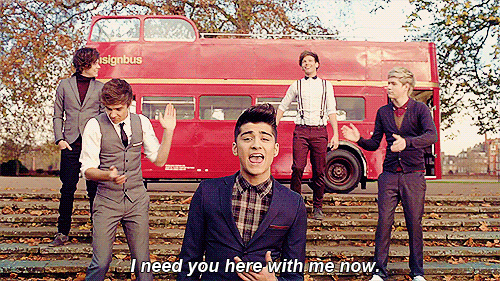 One Direction,Zayn Malik One Thing Quote (About need love here with me gifs)