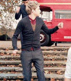 Niall Horan One Thing Quote (About gifs funny dancing dance)