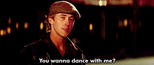 The Notebook (2004)  Quote (About romantic Prom Night party gifs dancing dance ballroom)