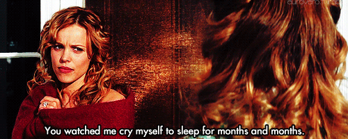 The Notebook (2004) Quote (About watch sleepless sad months gifs crying cry angry anger)