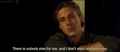 The Notebook (2004)  Quote (About romance real love no body love gifs anybody)