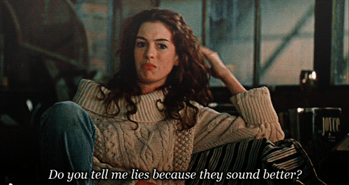 Love and Other Drugs (2010)  Quote (About truth sad lies liar hate gifs)