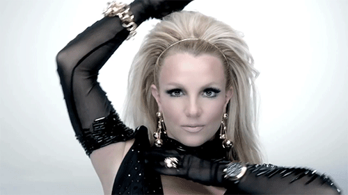 Britney Spears,will.i.am Scream & Shout Quote (About party dancing dance club britney)